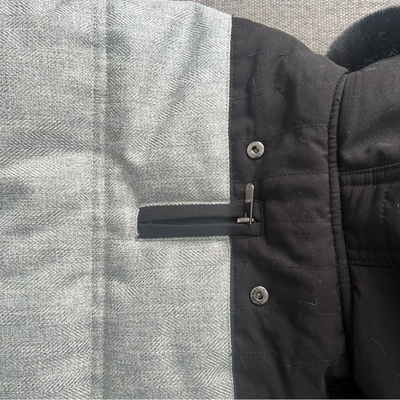 ⭐️Milk & Pepper Harlington Coat. NWT. - Picture 7 of 9